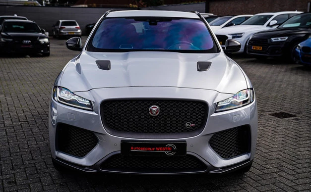 Jaguar F-PACE - Afbeelding 14 van 30