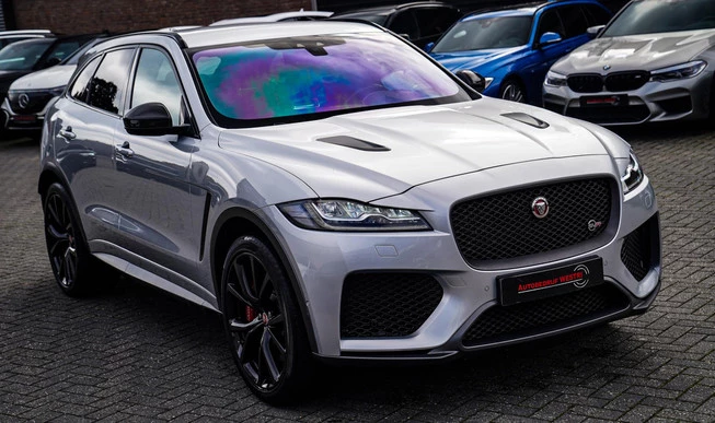 Jaguar F-PACE - Afbeelding 15 van 30