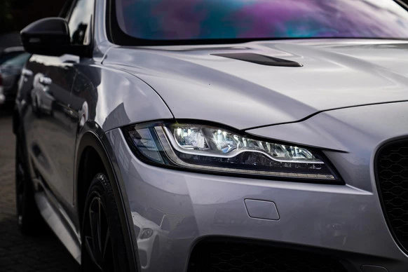 Jaguar F-PACE - Afbeelding 16 van 30