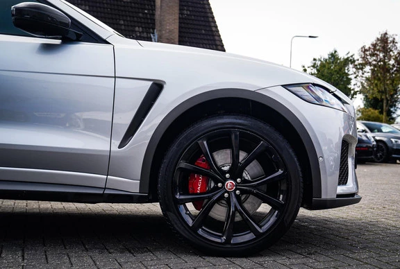 Jaguar F-PACE - Afbeelding 18 van 30