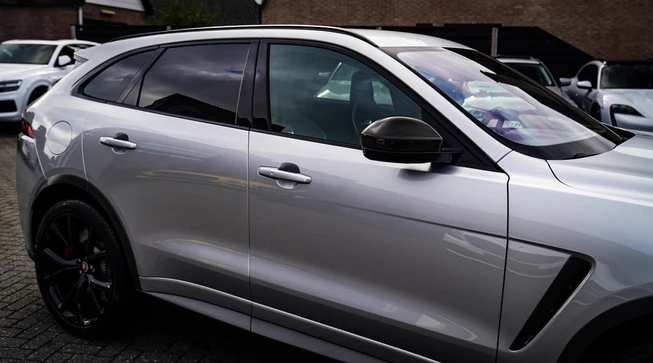 Jaguar F-PACE - Afbeelding 19 van 30