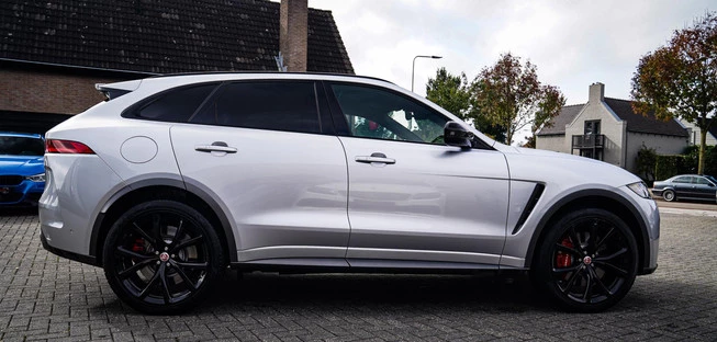 Jaguar F-PACE - Afbeelding 21 van 30