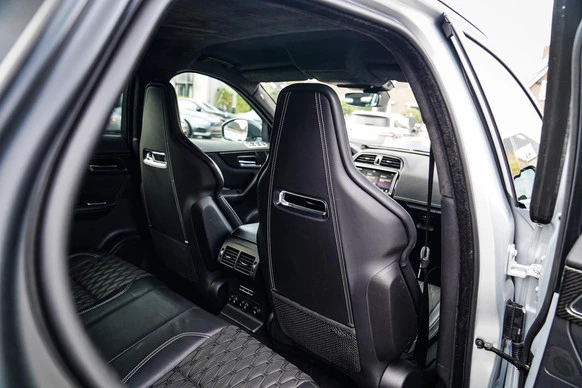 Jaguar F-PACE - Afbeelding 24 van 30