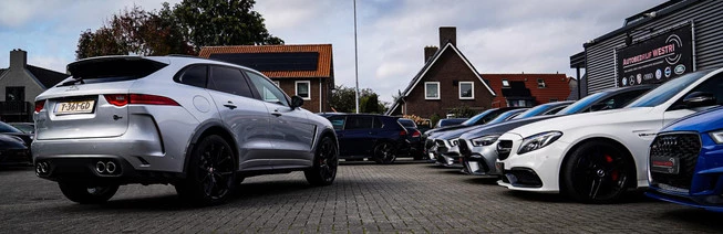 Jaguar F-PACE - Afbeelding 28 van 30