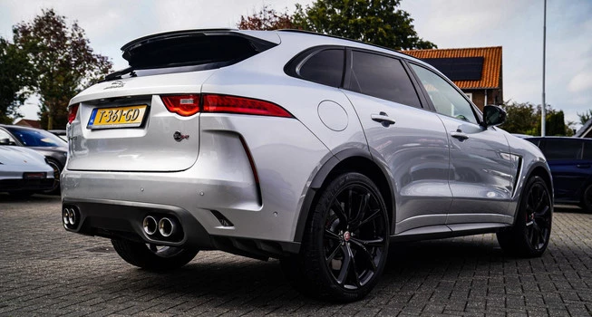 Jaguar F-PACE - Afbeelding 30 van 30