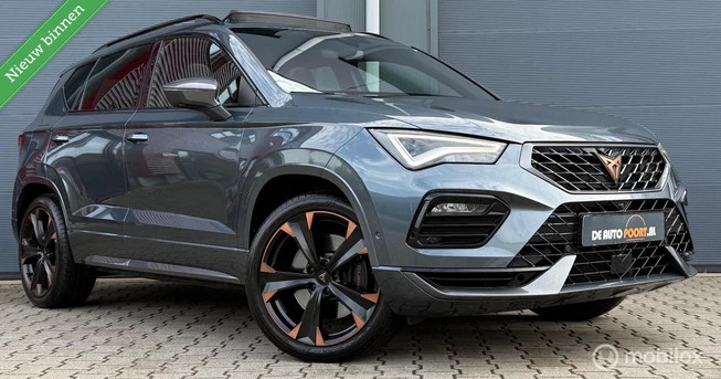 CUPRA Ateca - Afbeelding 1 van 29