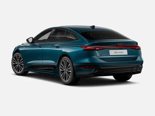 Audi A6 Sportback e-tron - Afbeelding 2 van 9