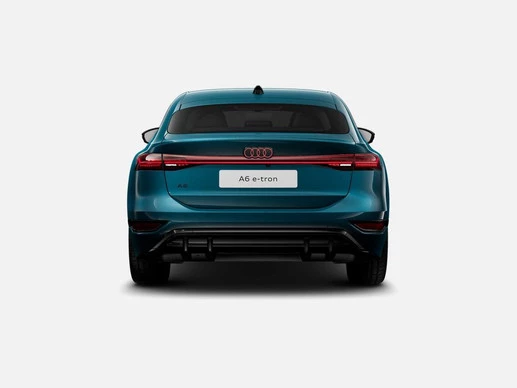 Audi A6 Sportback e-tron - Afbeelding 7 van 9