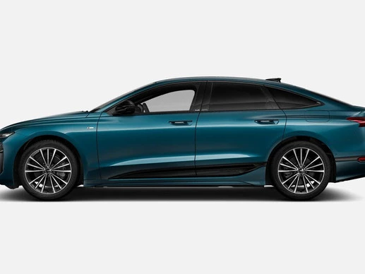 Audi A6 Sportback e-tron - Afbeelding 8 van 9