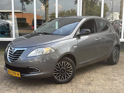 Lancia Ypsilon - Afbeelding 11 van 22