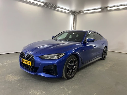 BMW 4 Serie - Afbeelding 1 van 6
