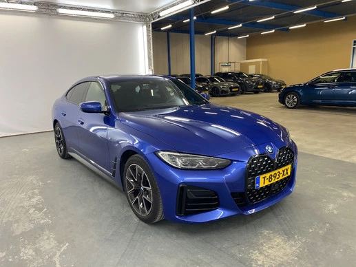 BMW 4 Serie - Afbeelding 2 van 6
