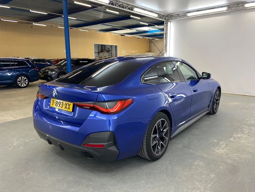 BMW 4 Serie - Afbeelding 5 van 6