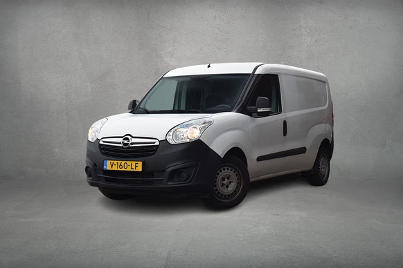 Opel Combo - Afbeelding 2 van 24