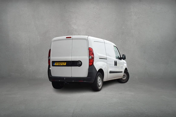 Opel Combo - Afbeelding 3 van 24