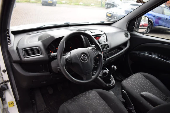 Opel Combo - Afbeelding 5 van 24