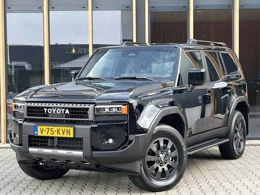 Toyota Land Cruiser - Afbeelding 1 van 28