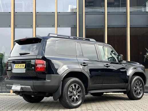Toyota Land Cruiser - Afbeelding 4 van 28