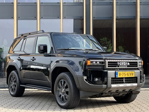 Toyota Land Cruiser - Afbeelding 6 van 28