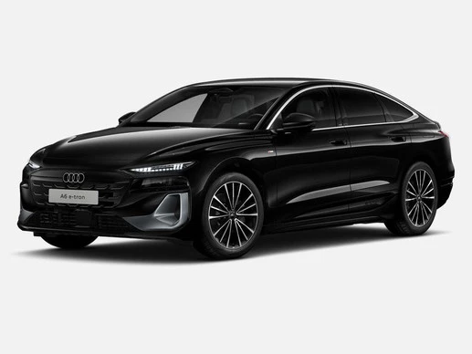 Audi A6 Sportback e-tron - Afbeelding 1 van 9