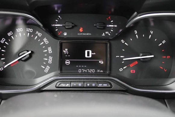 Citroën C3 Aircross - Afbeelding 18 van 30