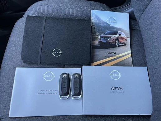 Nissan ARIYA - Afbeelding 6 van 30
