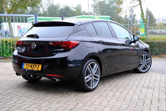 Opel Astra - Afbeelding 3 van 30