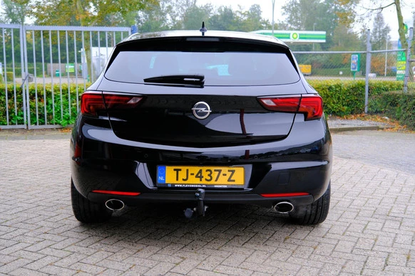 Opel Astra - Afbeelding 8 van 30