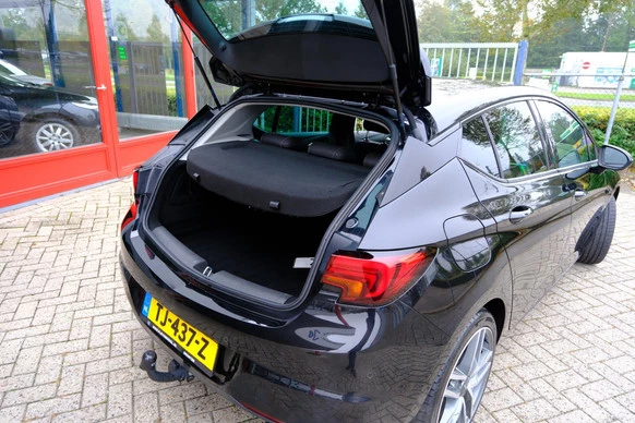 Opel Astra - Afbeelding 9 van 30