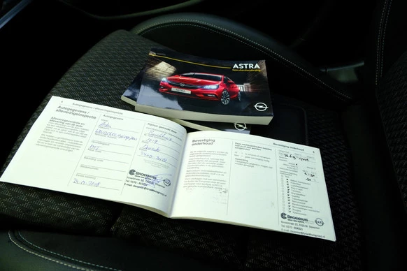 Opel Astra - Afbeelding 22 van 30