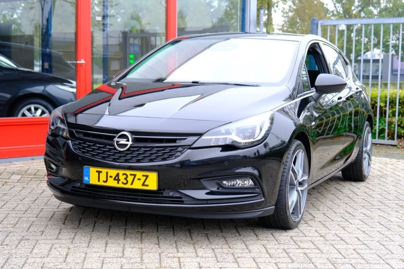 Opel Astra - Afbeelding 28 van 30