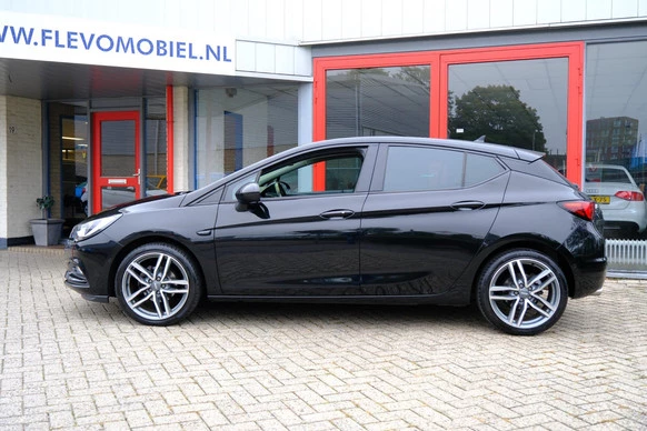 Opel Astra - Afbeelding 29 van 30