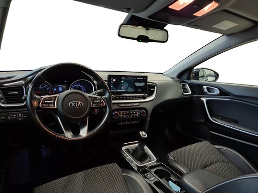 Kia Ceed Sportswagon - Afbeelding 14 van 25