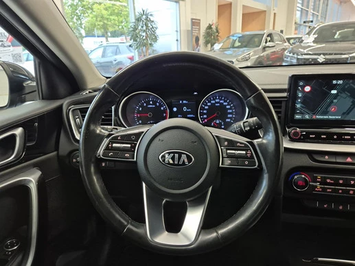 Kia Ceed Sportswagon - Afbeelding 15 van 25
