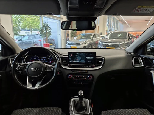 Kia Ceed Sportswagon - Afbeelding 16 van 25