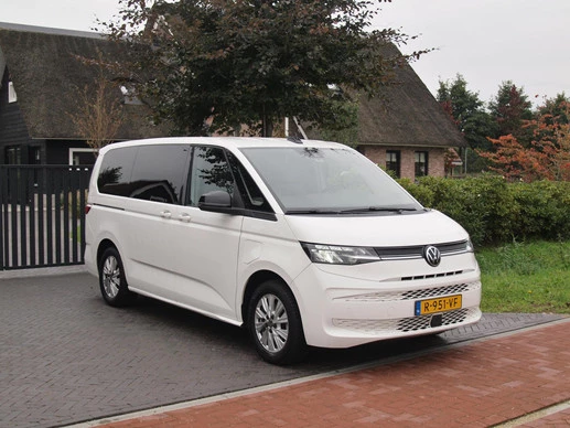 Volkswagen Multivan - Afbeelding 4 van 30