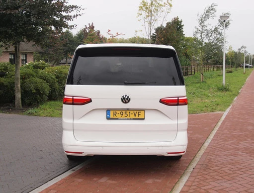 Volkswagen Multivan - Afbeelding 9 van 30