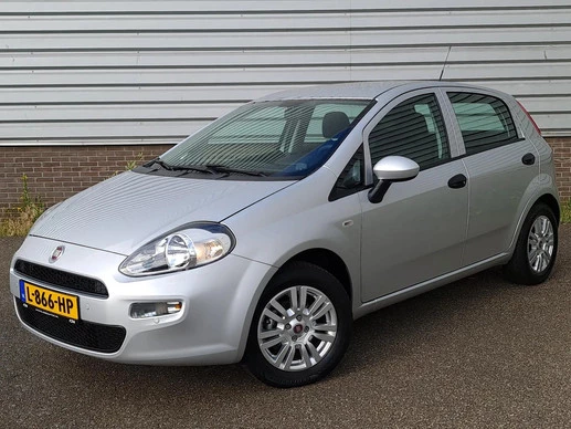 Fiat Punto - Afbeelding 1 van 14