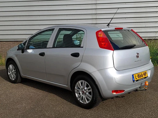 Fiat Punto - Afbeelding 2 van 14