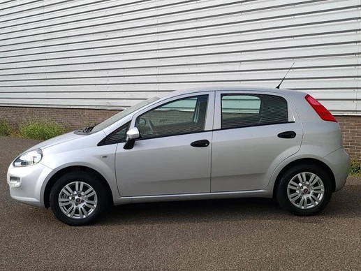 Fiat Punto - Afbeelding 3 van 14