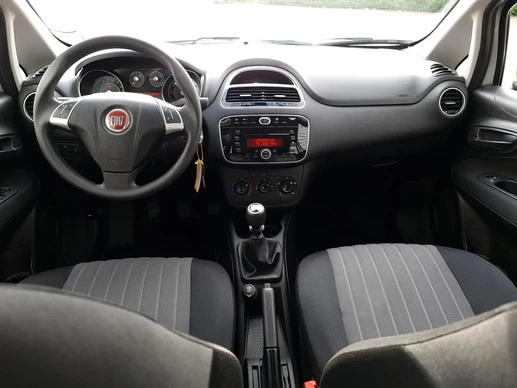 Fiat Punto - Afbeelding 4 van 14