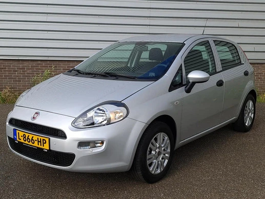 Fiat Punto - Afbeelding 8 van 14