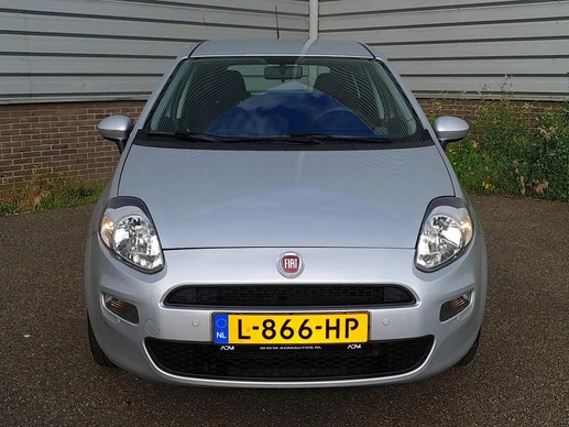 Fiat Punto - Afbeelding 9 van 14