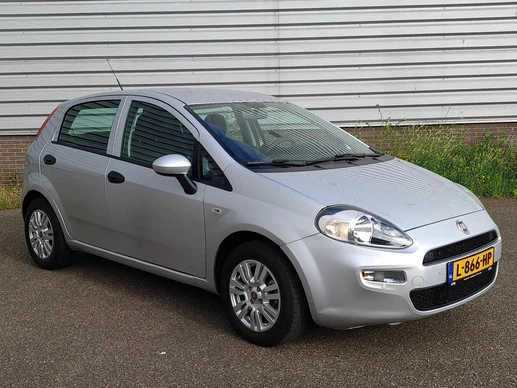 Fiat Punto - Afbeelding 10 van 14