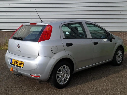 Fiat Punto - Afbeelding 11 van 14