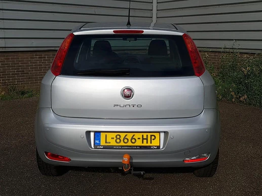 Fiat Punto - Afbeelding 12 van 14