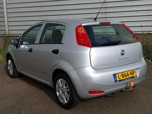 Fiat Punto - Afbeelding 13 van 14