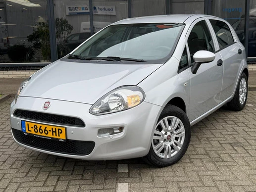 Fiat Punto - Afbeelding 1 van 18