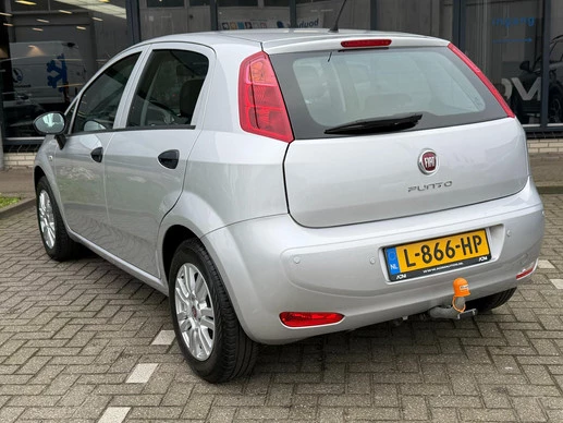 Fiat Punto - Afbeelding 2 van 18