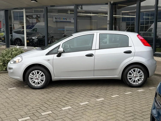 Fiat Punto - Afbeelding 3 van 18